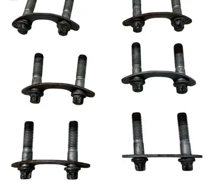 BMW 5 E60 E61 Nuts/bolts 33207572717 26117501271 33211225736