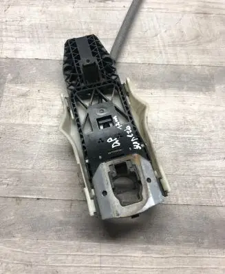 Skoda Superb B6 (3T) Front door exterior handle 3T0837885E 14412