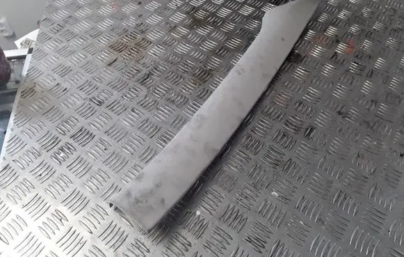 Renault Laguna III (B) pillar trim (top) 769110001R