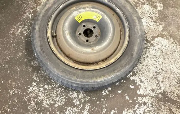 Mercedes-Benz ML W163 R18 spare wheel A1634011102