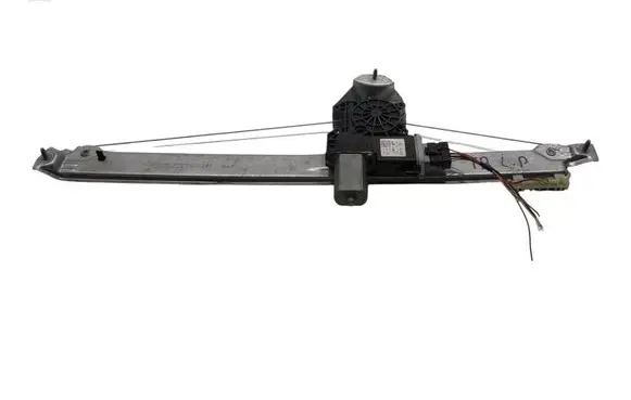 Opel Vivaro Front door window regulator with motor 807216280R