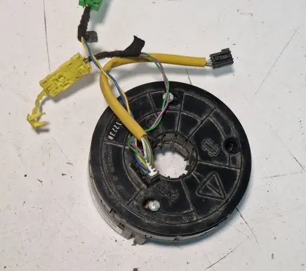 Mercedes-Benz C W203 Airbag slip ring squib (SRS ring) 2034600149