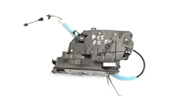 BMW X5 F15 Front door lock 7362784