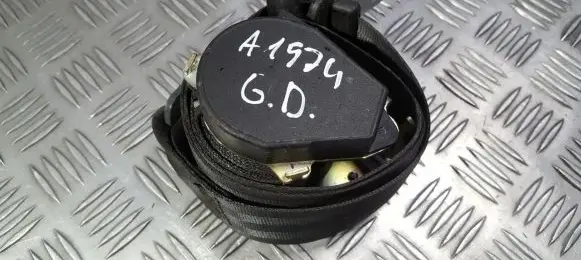 Peugeot 1007 Rear seatbelt 804889XX EAK230905