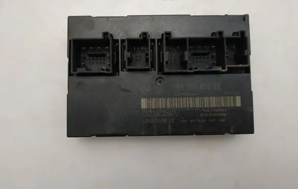 Volkswagen Golf VI Central body control module 1K0959433AK