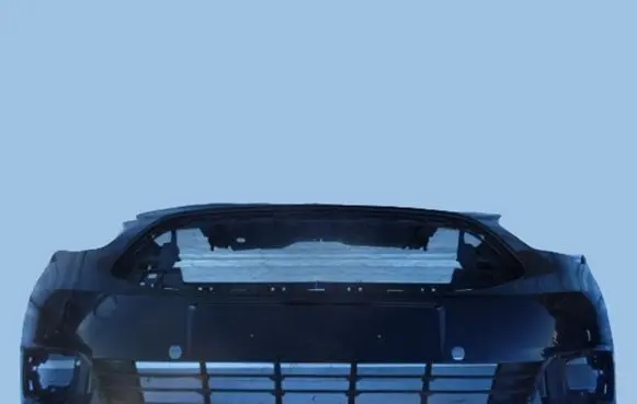 Ford C-MAX II Front bumper R31P2