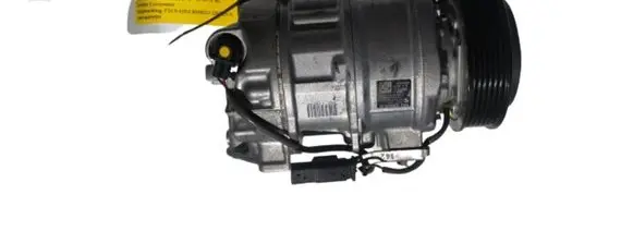 BMW 2 114 E6 E10 E20 Air conditioning (A/C) compressor (pump) B58B30A 9299328 GE447160-8761 22527010 6SAS14A B47D20A F22 F30 F32 F10