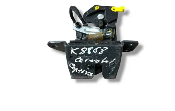 Chevrolet Captiva Tailgate/trunk/boot lock/catch/latch 95040417