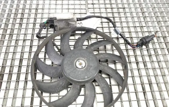 Audi A4 S4 B6 8E 8H Fan set 869202Q