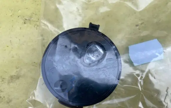 Mercedes-Benz C W204 Rain sensor A1718205426