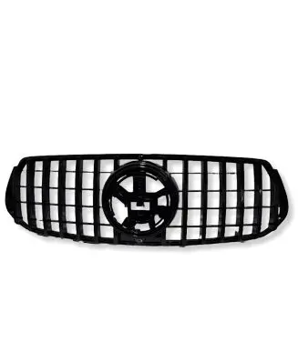 Mercedes-Benz GLS X167 Front bumper upper radiator grill 