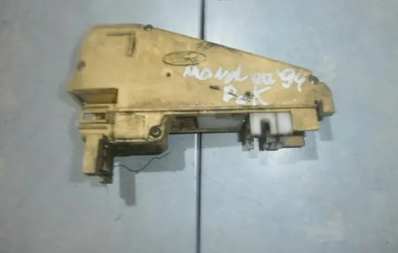 Central locking motor
