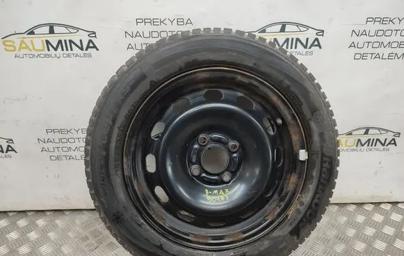 Ford B-MAX R15 steel rim AY111100AA