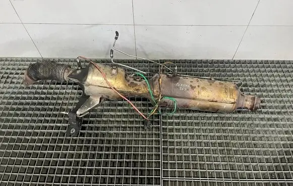 Renault Master III Catalyst/FAP/DPF particulate filter 201006208R43 201006208R C701