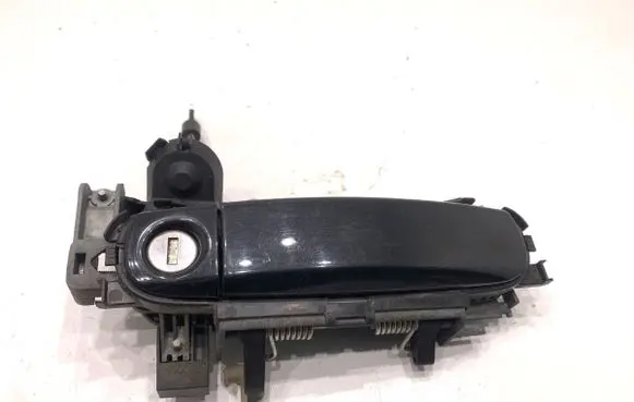 Audi A4 S4 B7 8E 8H Front door exterior handle 