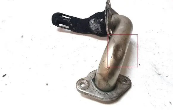 Mercedes-Benz GLK (X204) EGR valve line/pipe/hose A6511400308