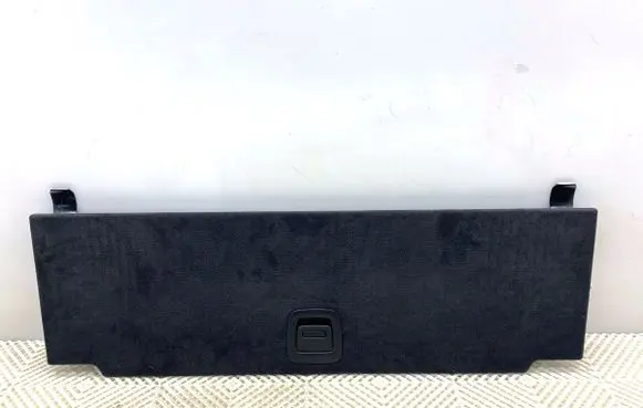 BMW 5 G30 G31 G38 Trunk/boot floor carpet liner 7437700