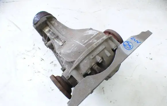 Audi A7 S7 4G Rear differential LWV