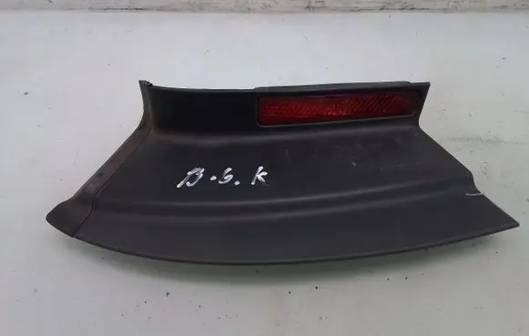 Rear tail light reflector