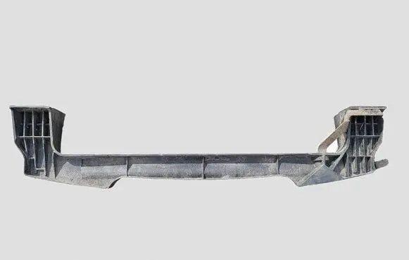 Citroen C5 Front bumper support beam 9662697480