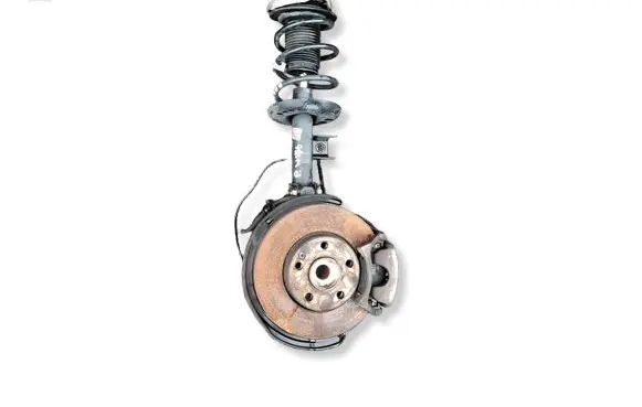 Mercedes-Benz A W176 Front wheel hub spindle knuckle 