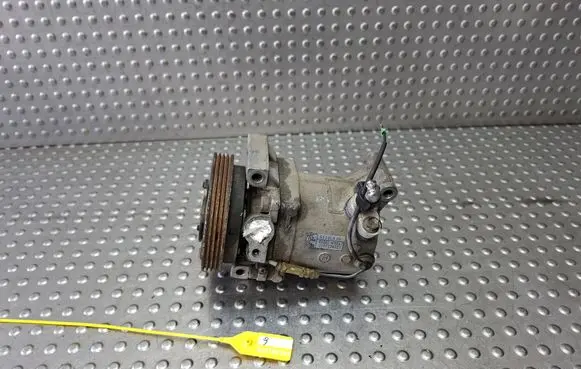Suzuki Ignis Air conditioning (A/C) compressor (pump) S27730149 9520169GA1