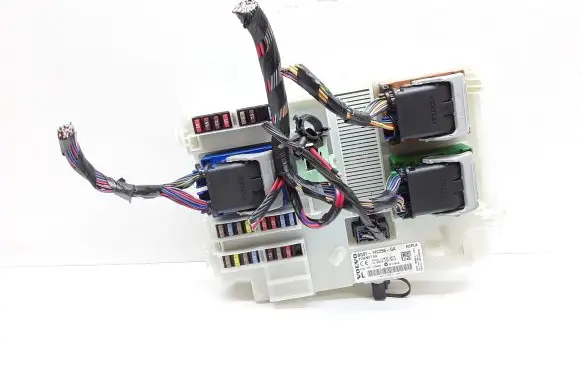 Volvo S60 Fuse module BG9T14C256GA 31343677AA