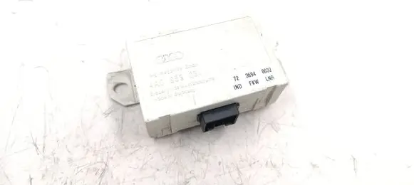 Audi A6 S6 C4 4A Immobilizer control unit/module 4A0953234