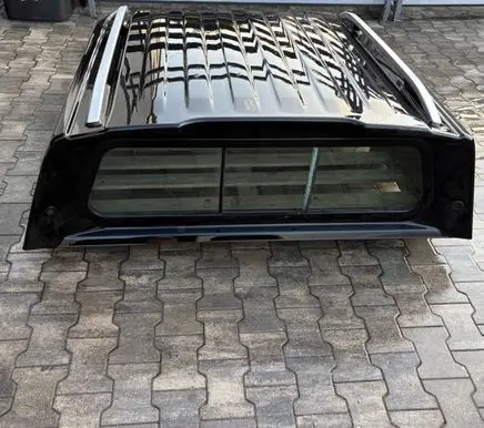 Mercedes-Benz X-class W470 Pickup box tonneau cover MERCEDESXKLASAW470