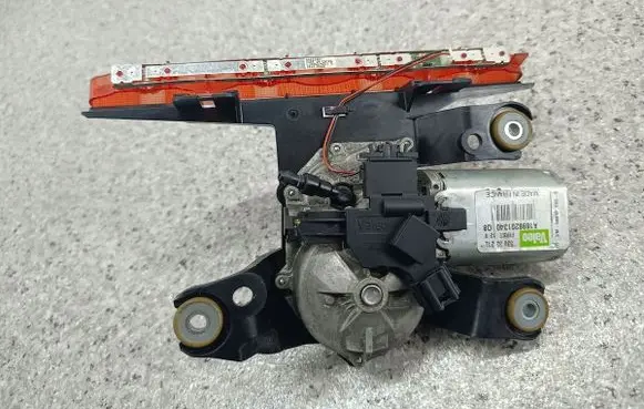 Mercedes-Benz A W169 Rear window wiper motor