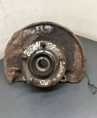 Mitsubishi Outlander Front wheel hub