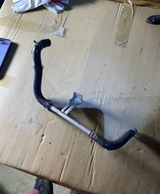Dodge Durango III Air conditioning (A/C) pipe/hose
