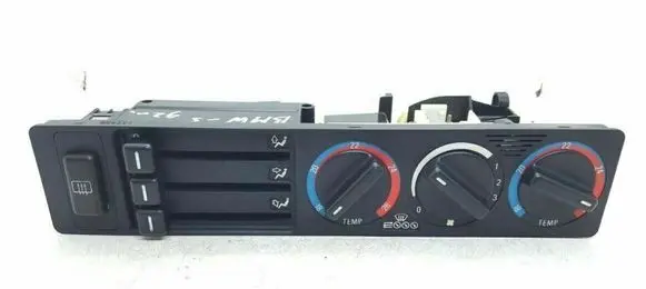 BMW 5 E34 Climate control unit 8390070