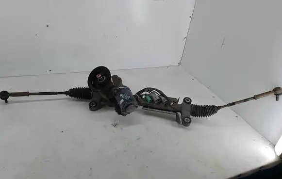 Steering rack