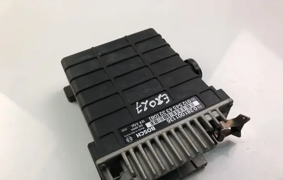 Mercedes-Benz E W124 Other control units/modules 0125454332
