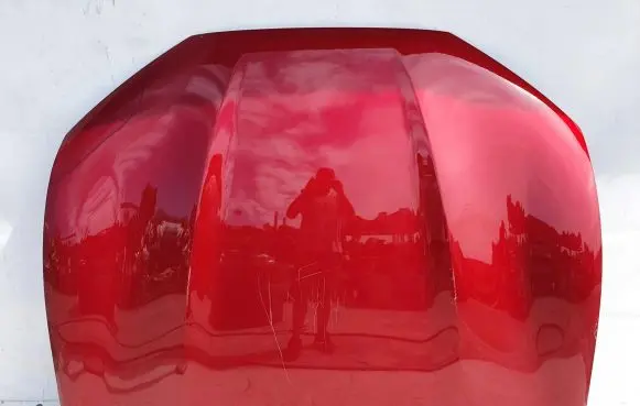 Ford Mustang Mach-E Engine bonnet/hood