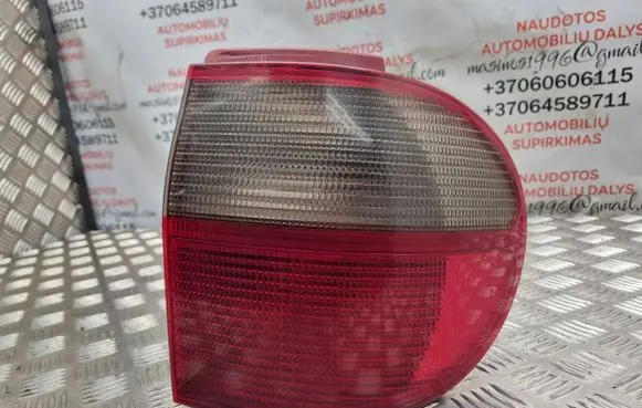 Ford Galaxy Rear/tail lights