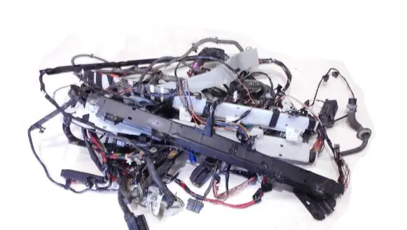 Opel Signum Wiring harness 13233717