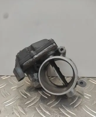Audi A6 S6 C6 4F Throttle valve A2C59512938 492017