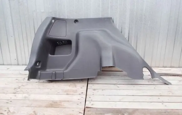Toyota Corolla E120 E130 Trunk/boot side trim panel tapicerkaleyty