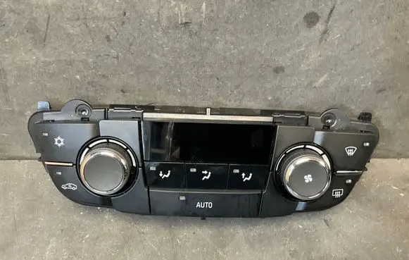 Opel Insignia A Climate control unit 13273095