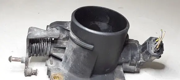 Ford Mondeo Mk III Throttle valve 1S7G9E926HA
