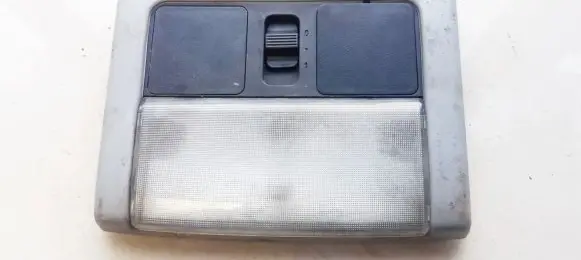 Front seat light