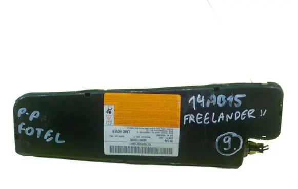 Land Rover Freelander 2 - LR2 Seat airbag 6G9N611D32DC