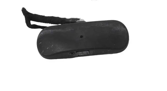 Windshield washer spray nozzle