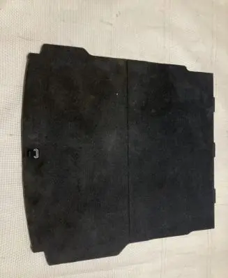 Jaguar XE Trunk/boot floor carpet liner GX7347022AB