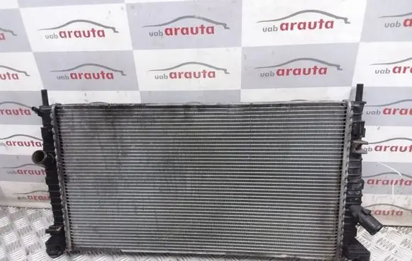 Ford C-MAX I Coolant radiator 3M5H8005TL