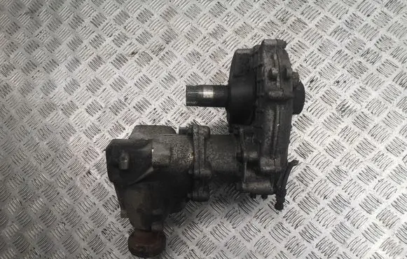 Volvo XC90 Gearbox transfer box case 30651667