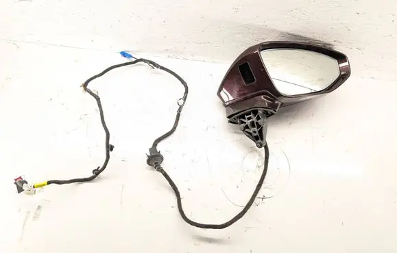 Audi A8 S8 D5 Front door electric wing mirror 1817A002
