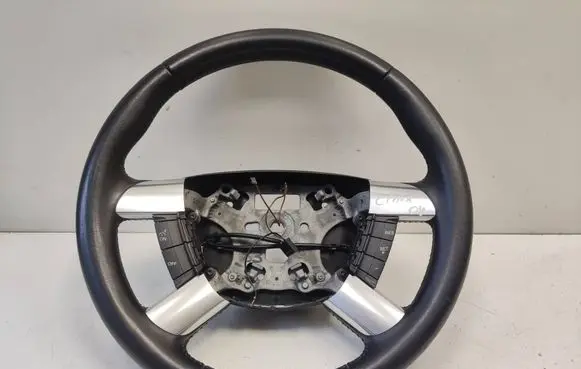 Steering wheel
